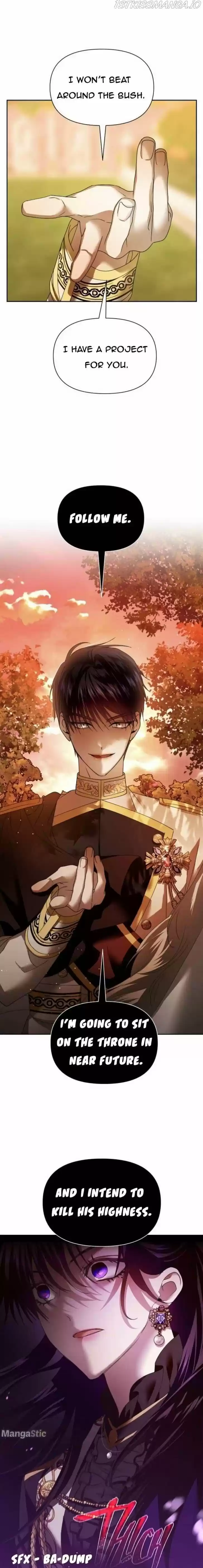 I Want to Be You, Just For A Day Ch.101.5