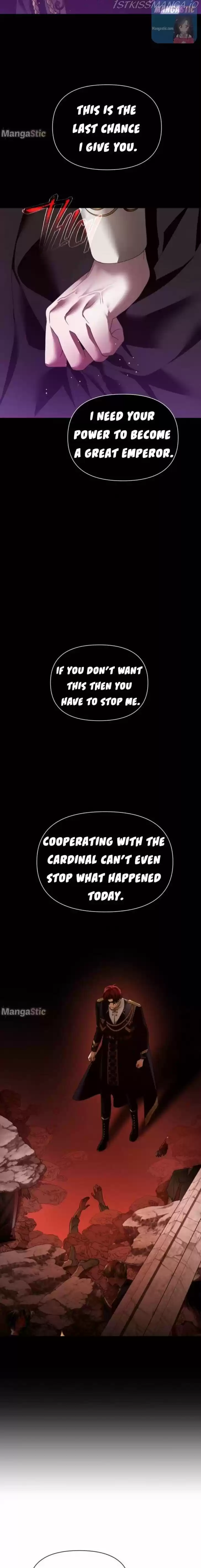 I Want to Be You, Just For A Day Ch.101.5