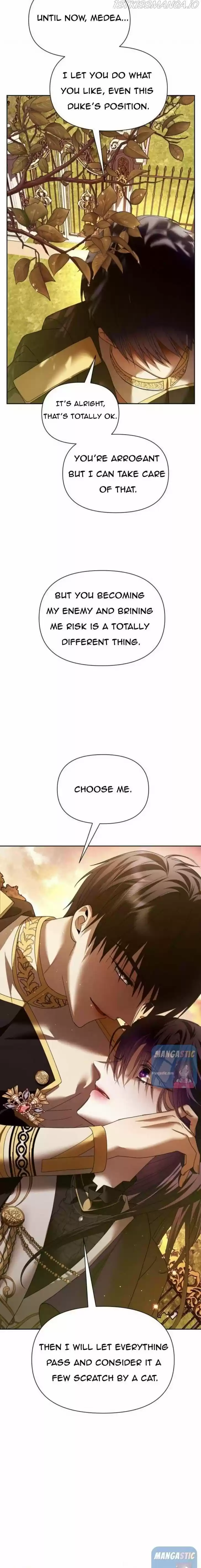 I Want to Be You, Just For A Day Ch.101.5