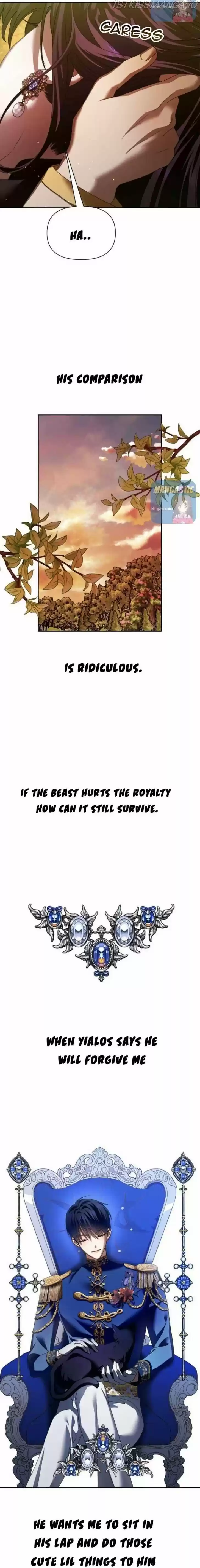 I Want to Be You, Just For A Day Ch.101.5