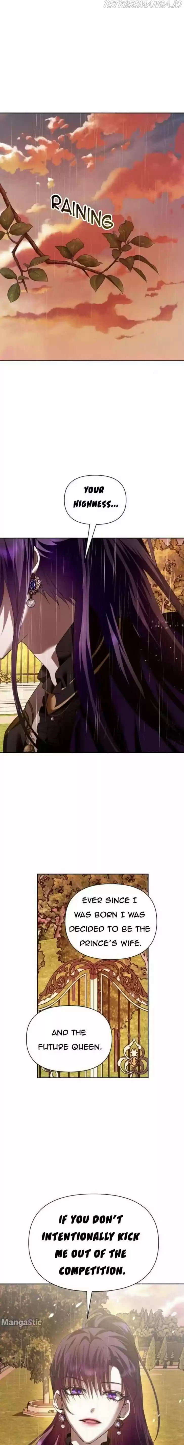 I Want to Be You, Just For A Day Ch.101.5