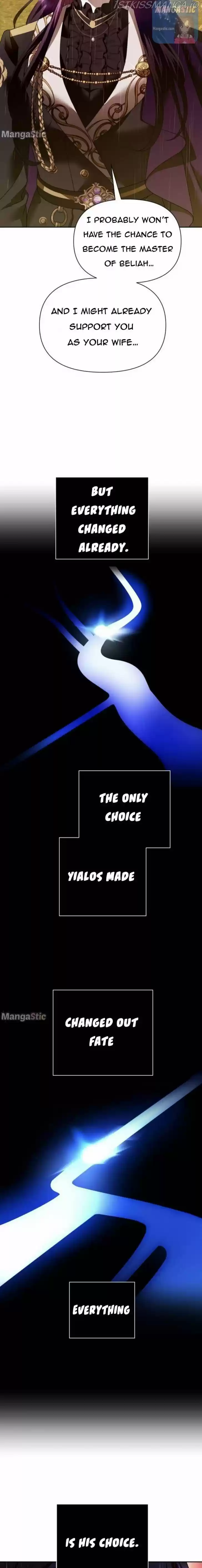 I Want to Be You, Just For A Day Ch.101.5