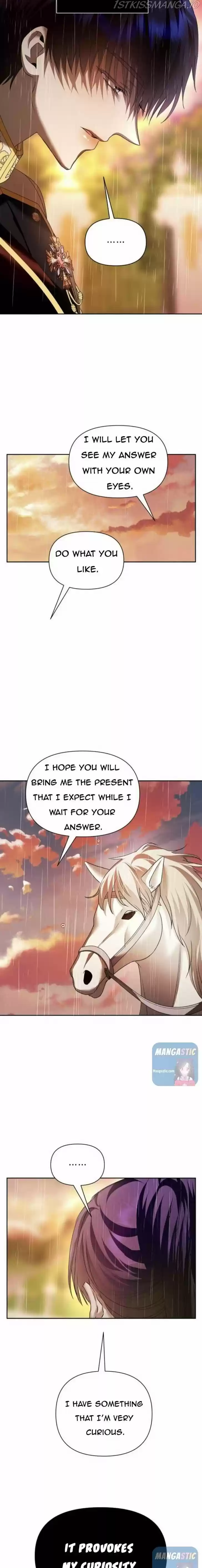 I Want to Be You, Just For A Day Ch.101.5