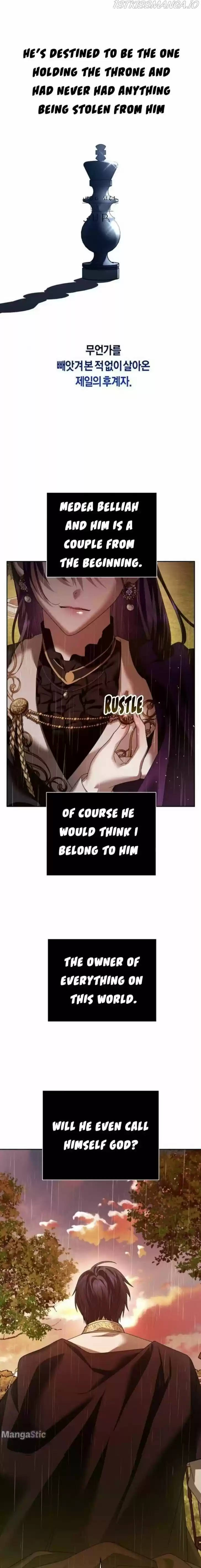 I Want to Be You, Just For A Day Ch.101.5