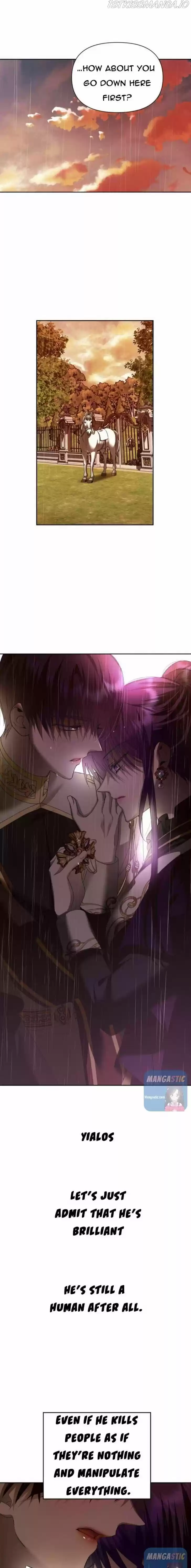 I Want to Be You, Just For A Day Ch.101.5