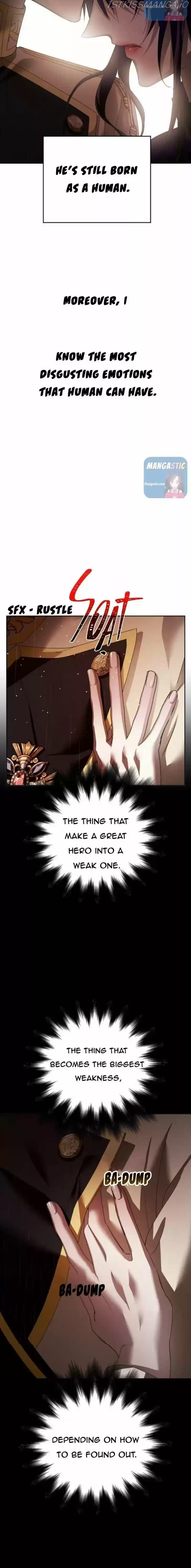 I Want to Be You, Just For A Day Ch.101.5