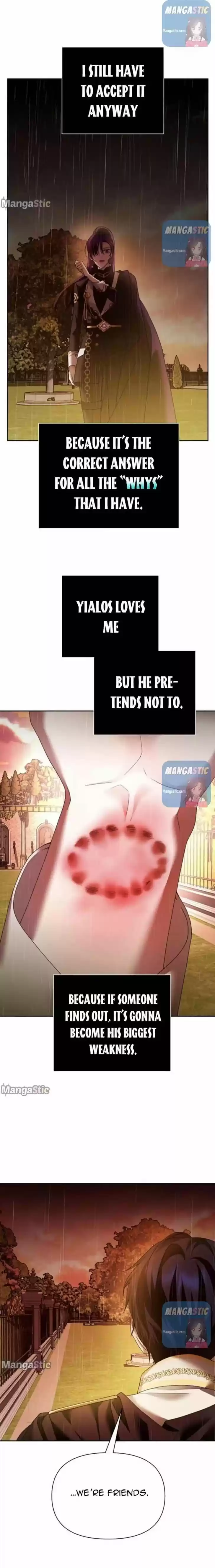 I Want to Be You, Just For A Day Ch.102