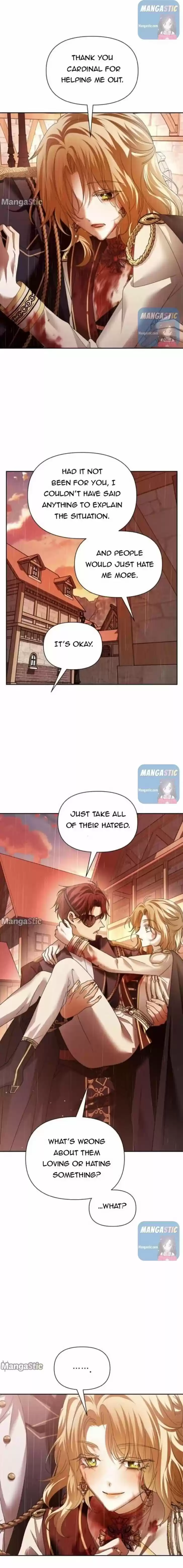 I Want to Be You, Just For A Day Ch.102