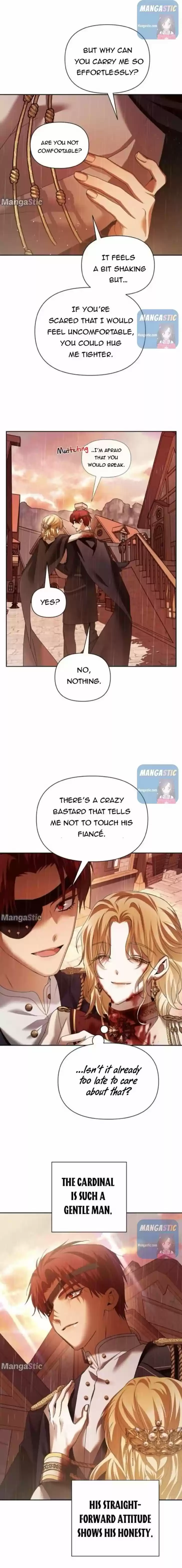 I Want to Be You, Just For A Day Ch.102