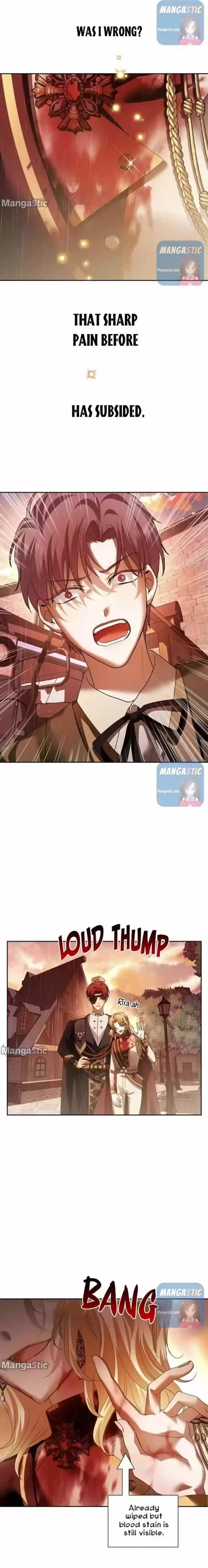 I Want to Be You, Just For A Day Ch.102