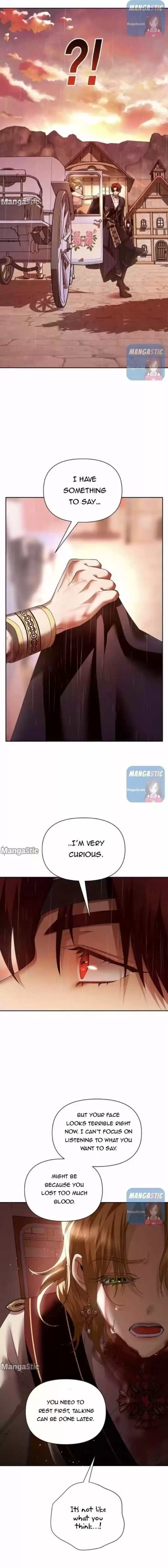 I Want to Be You, Just For A Day Ch.102