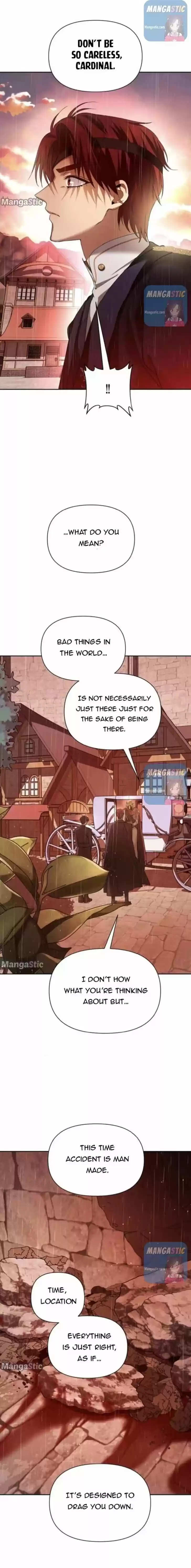 I Want to Be You, Just For A Day Ch.102