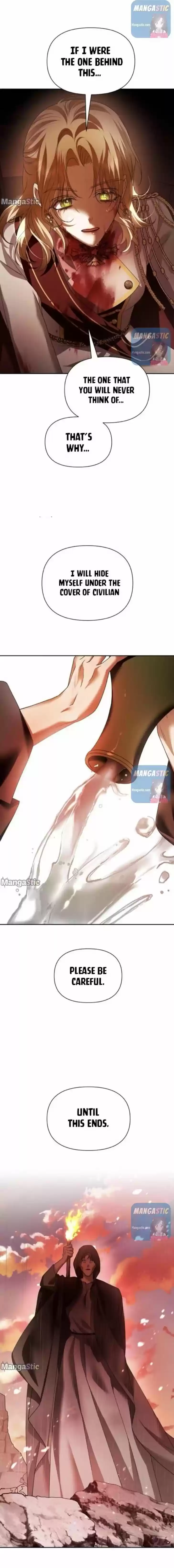 I Want to Be You, Just For A Day Ch.102