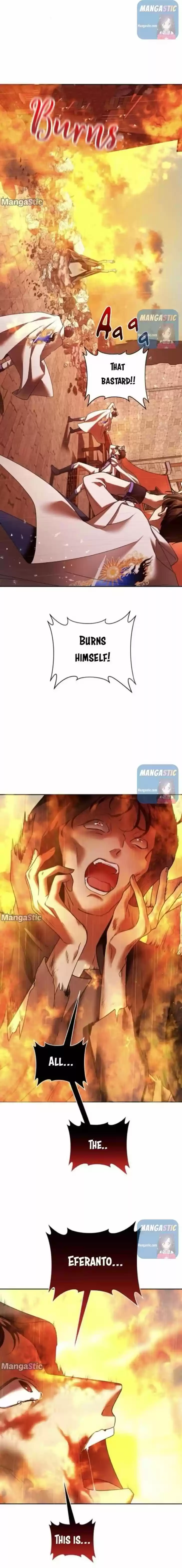 I Want to Be You, Just For A Day Ch.102