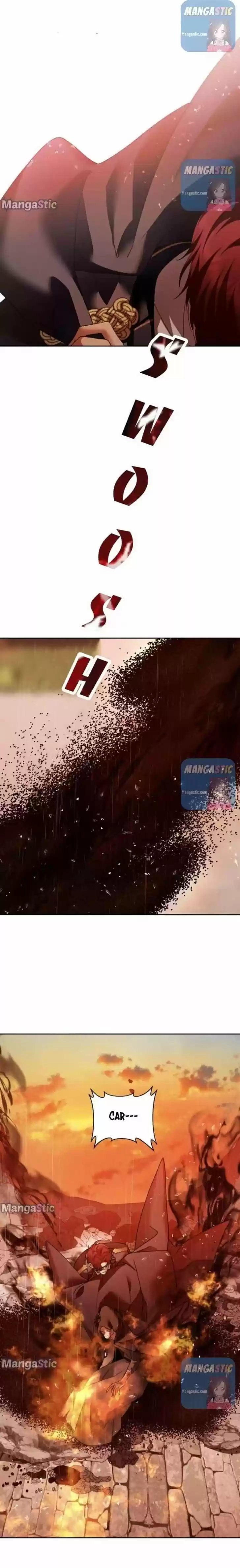 I Want to Be You, Just For A Day Ch.102