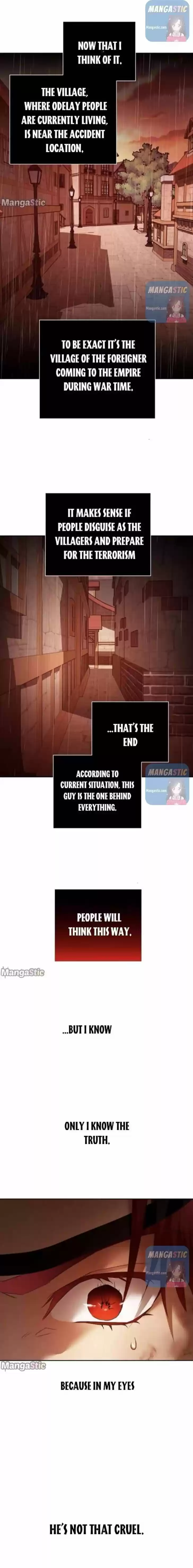 I Want to Be You, Just For A Day Ch.102