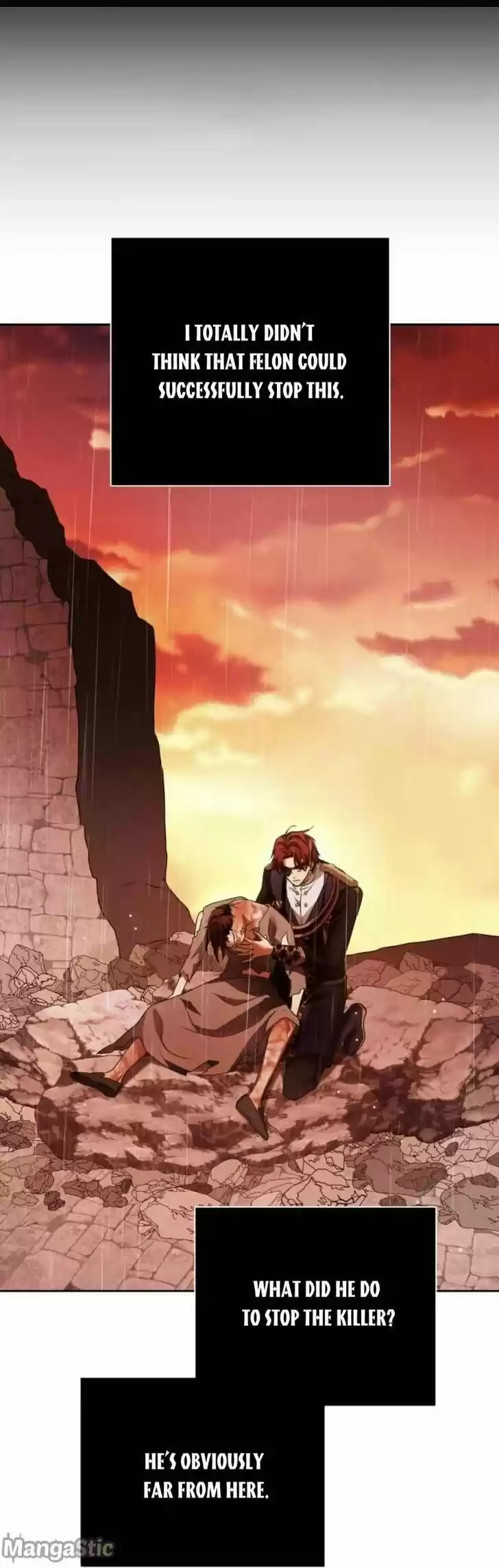 I Want to Be You, Just For A Day Ch.103