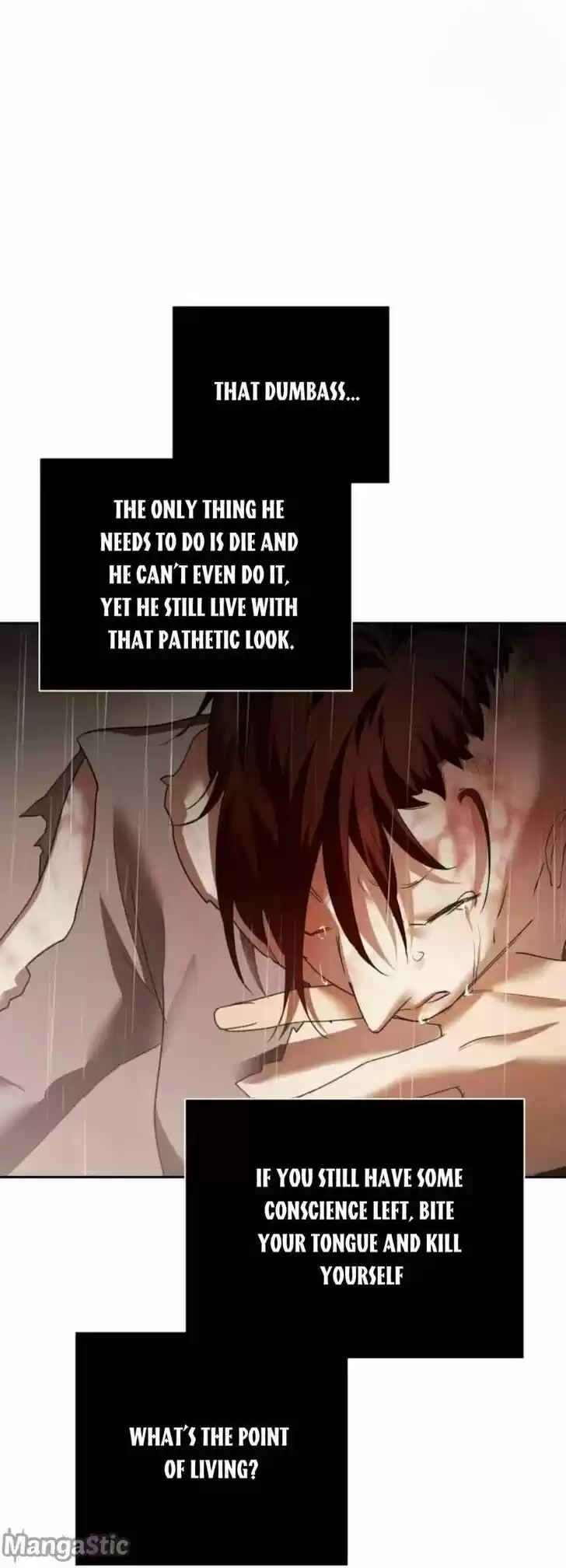 I Want to Be You, Just For A Day Ch.103