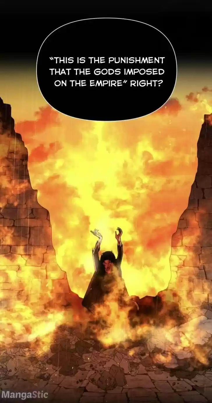 I Want to Be You, Just For A Day Ch.103