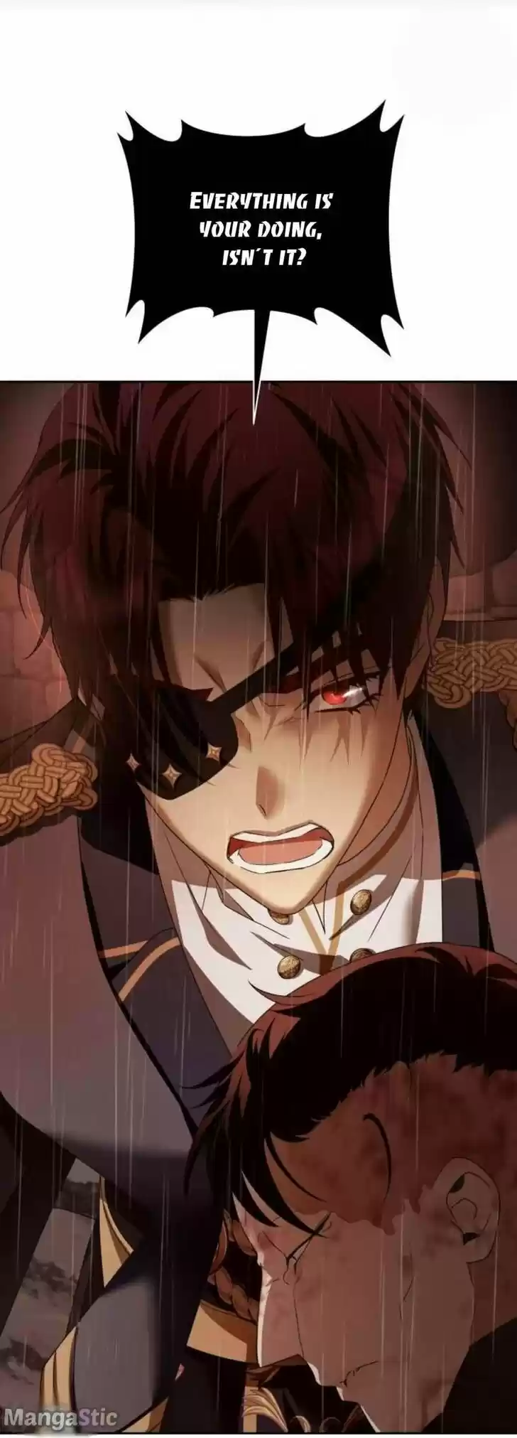 I Want to Be You, Just For A Day Ch.103