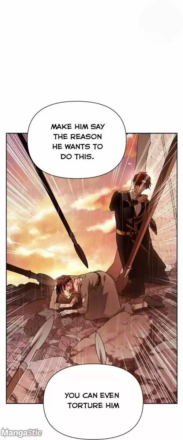 I Want to Be You, Just For A Day Ch.103