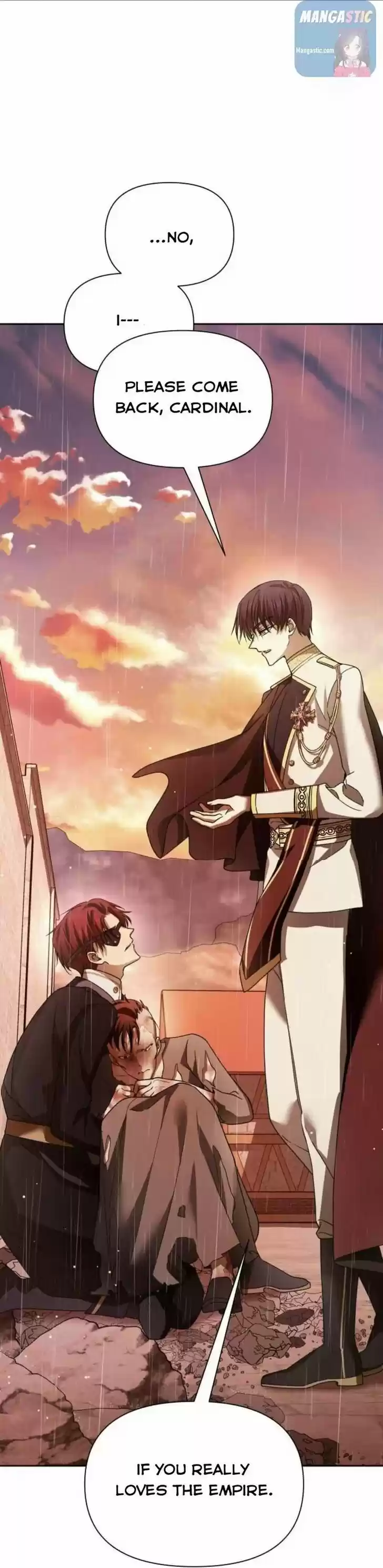 I Want to Be You, Just For A Day Ch.103