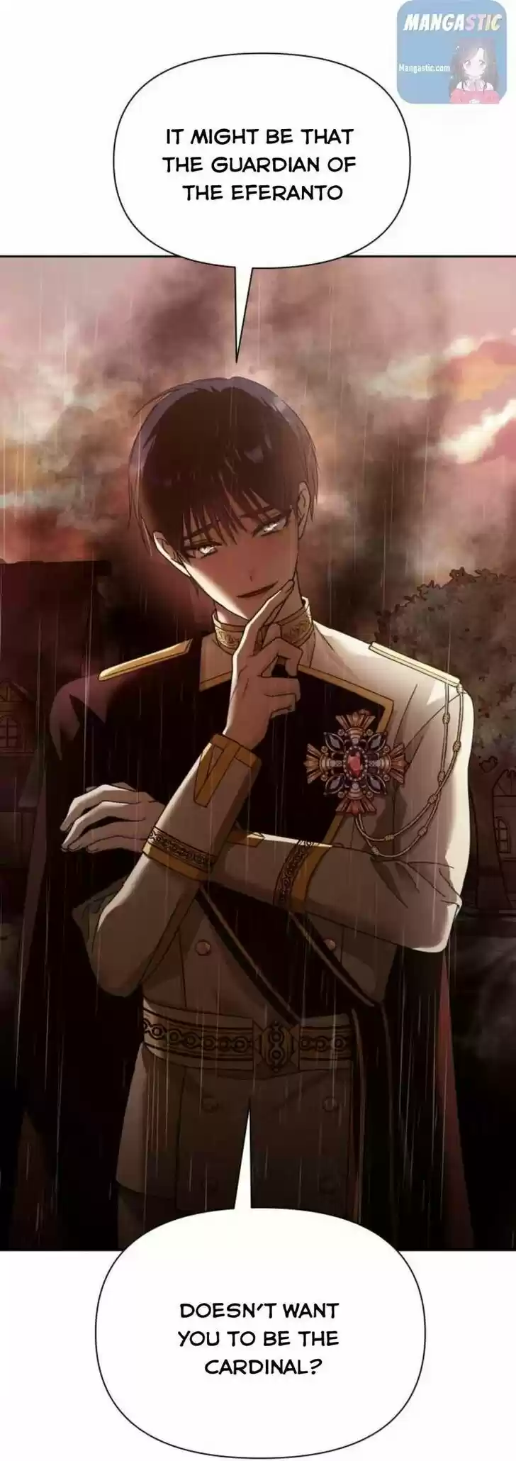 I Want to Be You, Just For A Day Ch.103