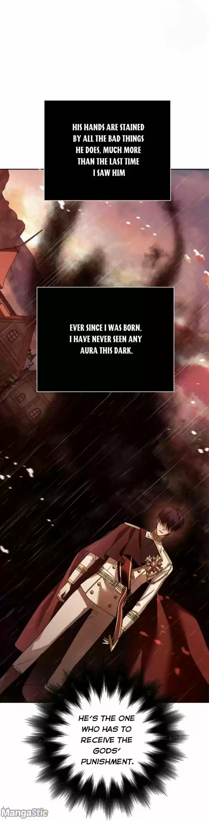 I Want to Be You, Just For A Day Ch.103