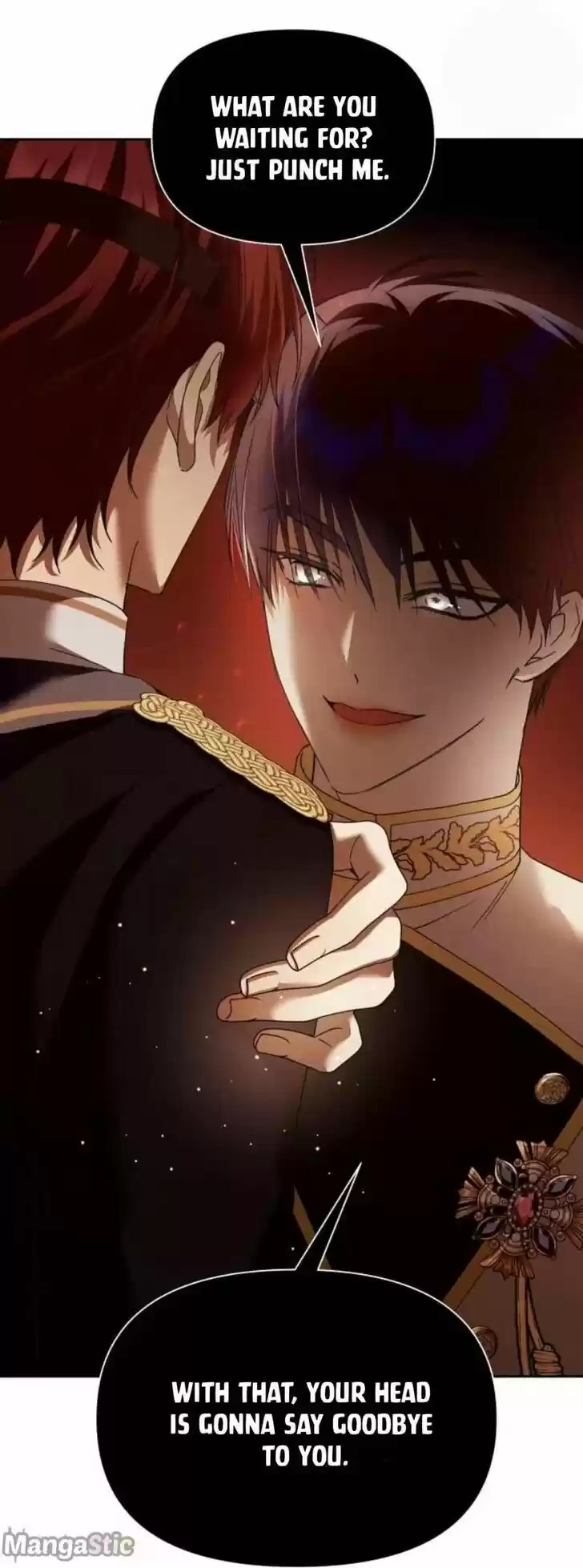 I Want to Be You, Just For A Day Ch.103