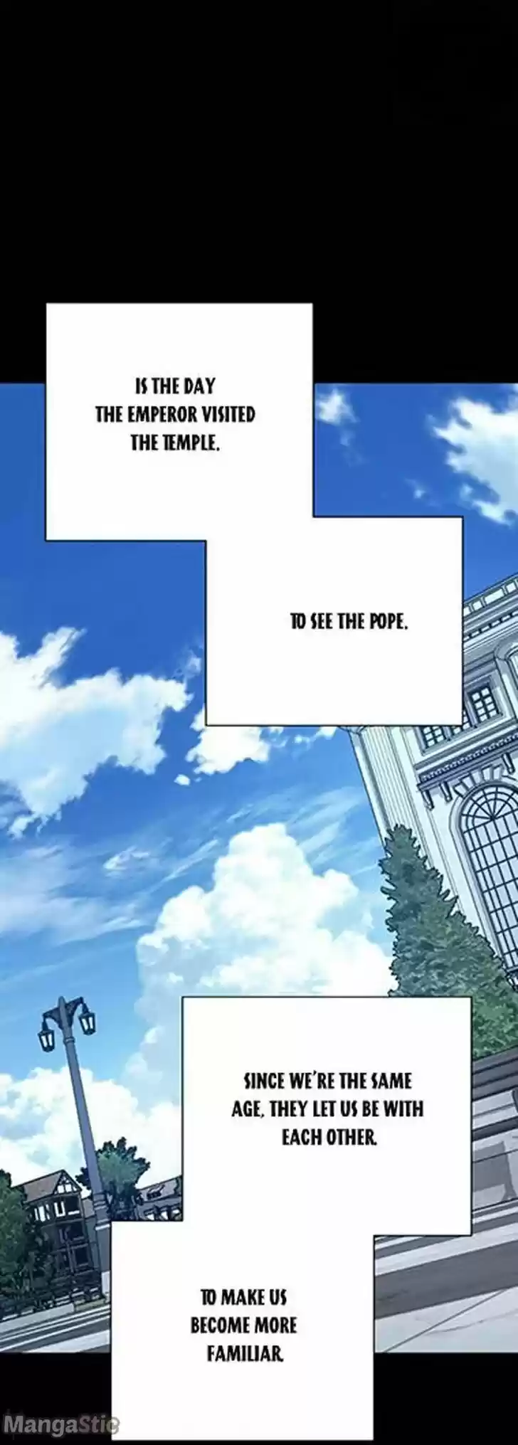 I Want to Be You, Just For A Day Ch.103