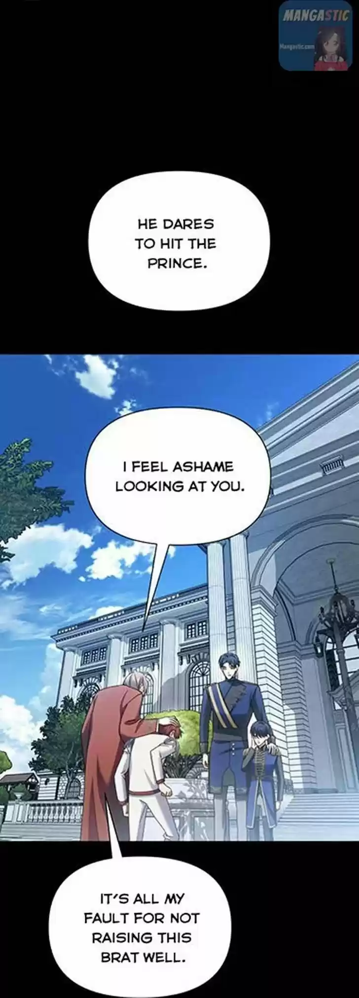 I Want to Be You, Just For A Day Ch.103