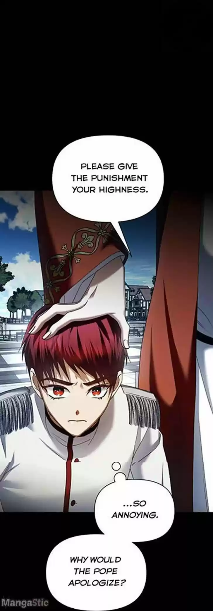 I Want to Be You, Just For A Day Ch.103