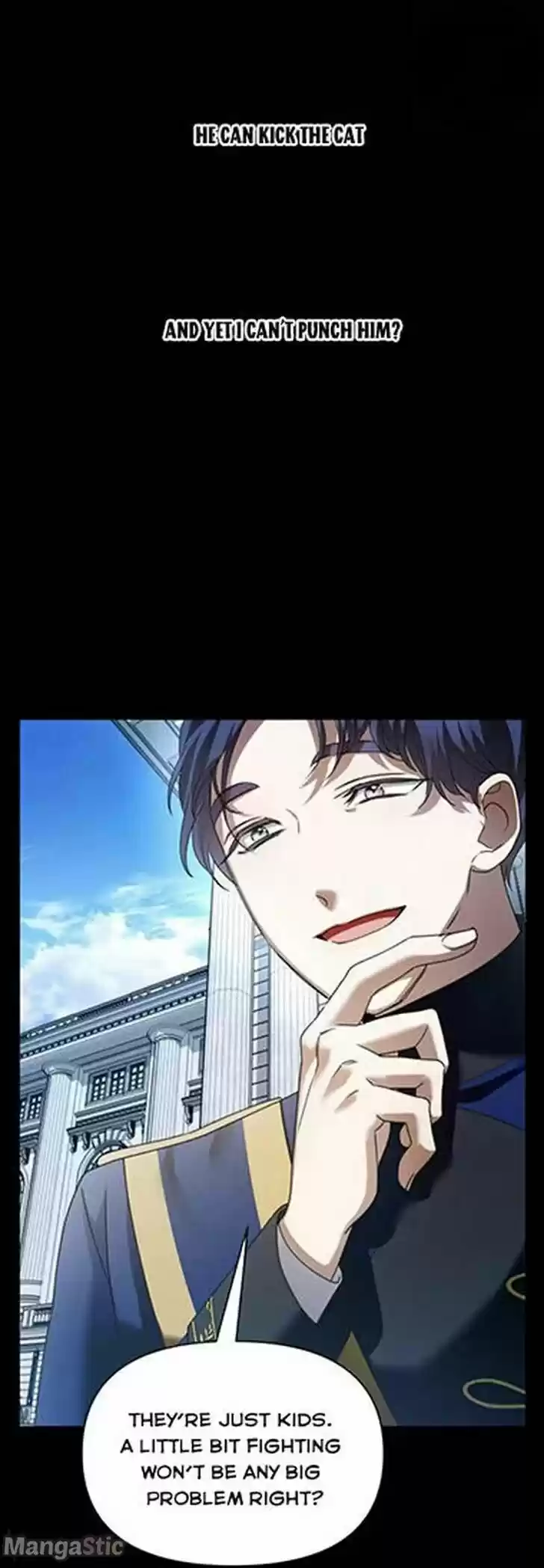 I Want to Be You, Just For A Day Ch.103