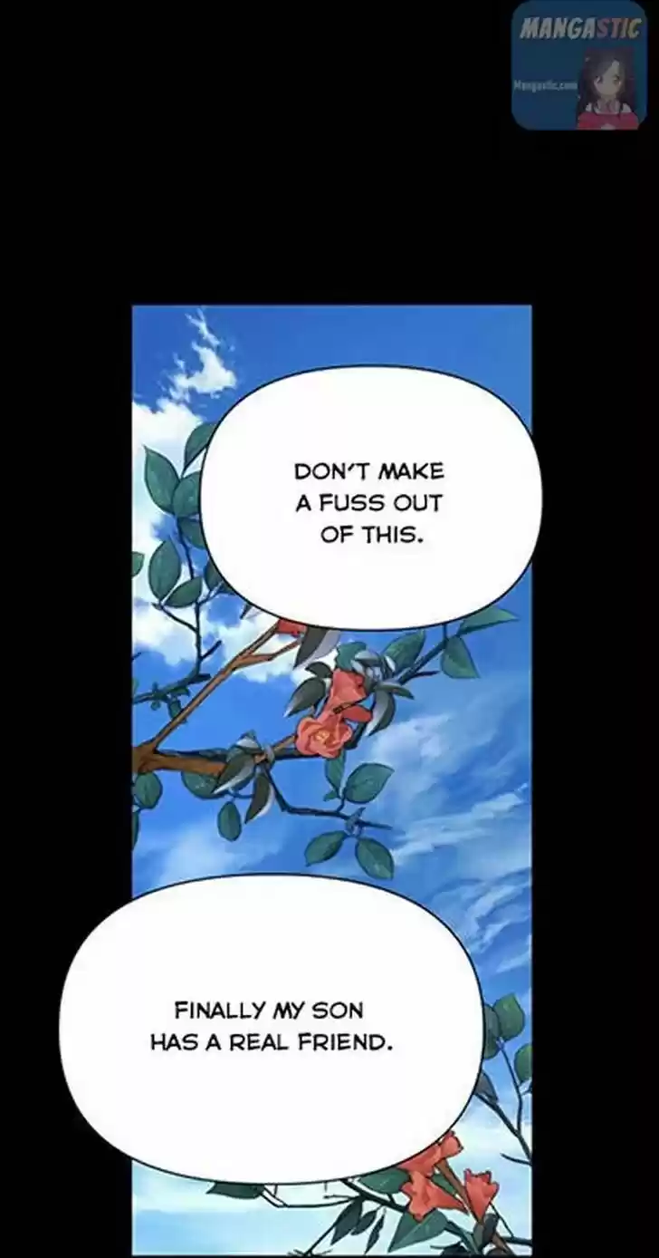 I Want to Be You, Just For A Day Ch.103