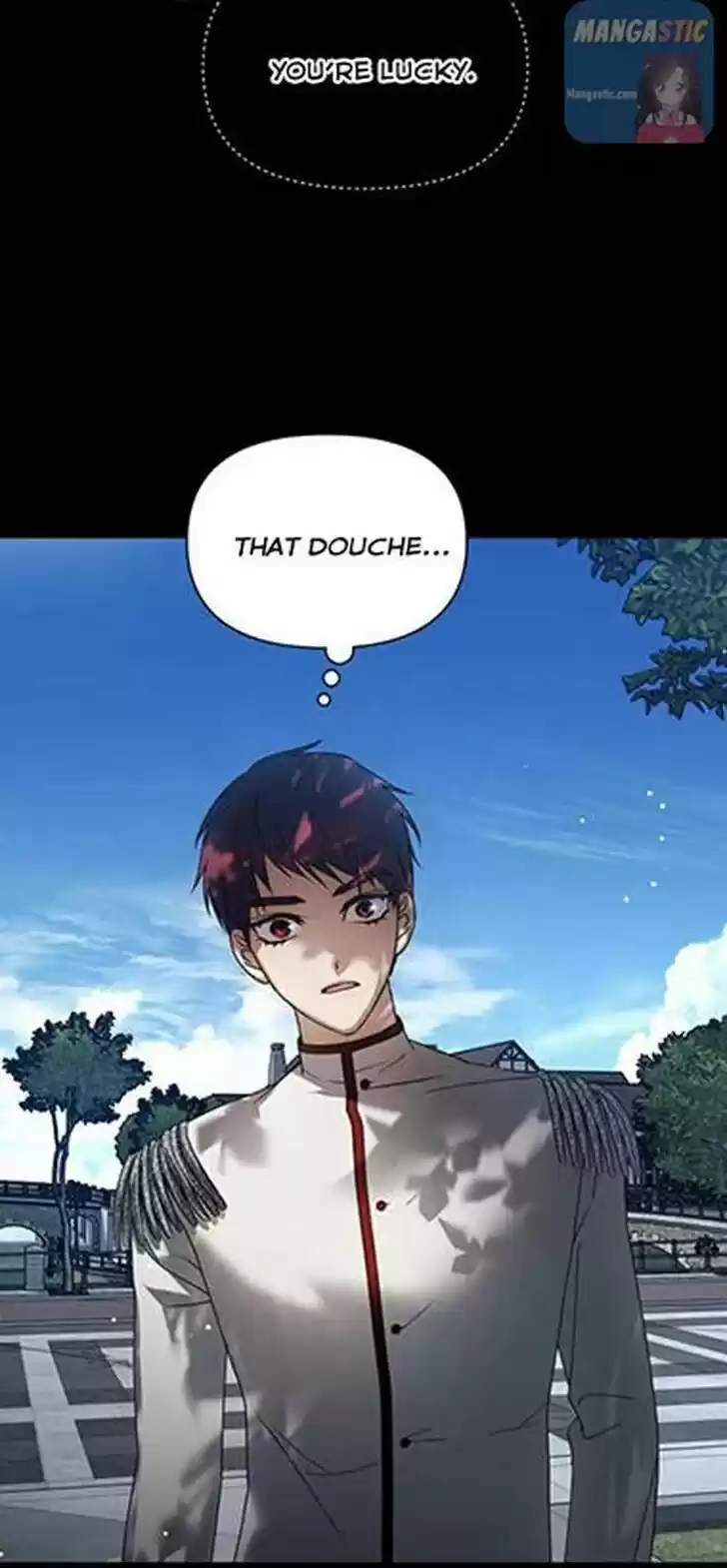 I Want to Be You, Just For A Day Ch.103