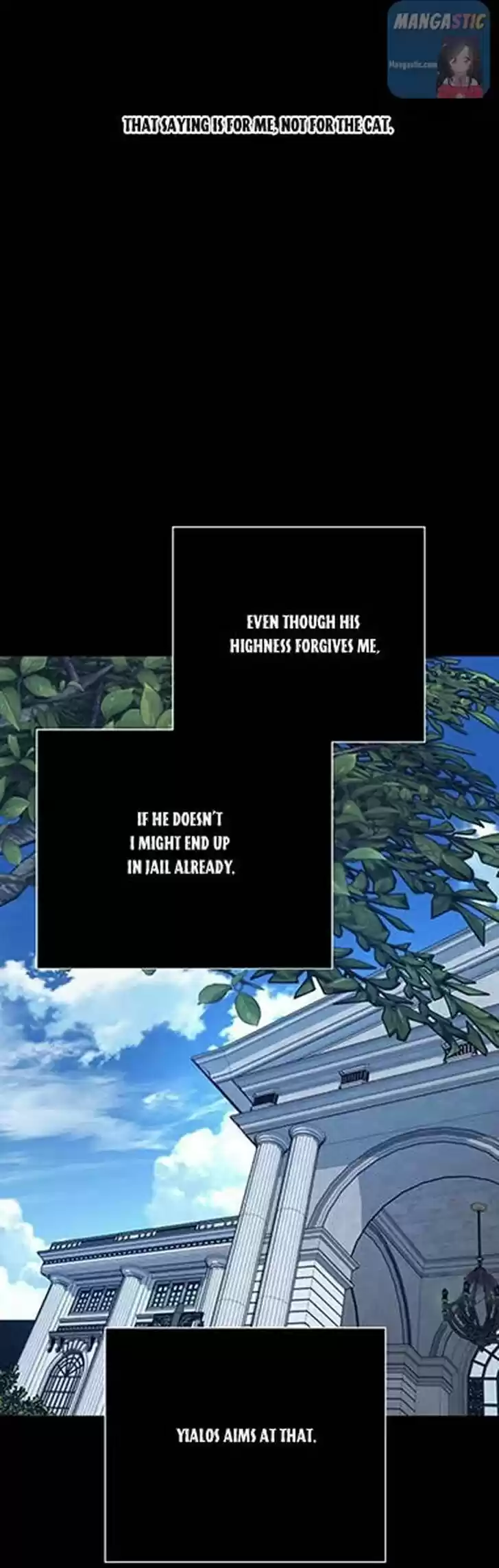 I Want to Be You, Just For A Day Ch.103