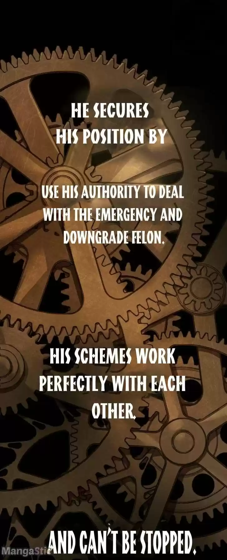 I Want to Be You, Just For A Day Ch.103