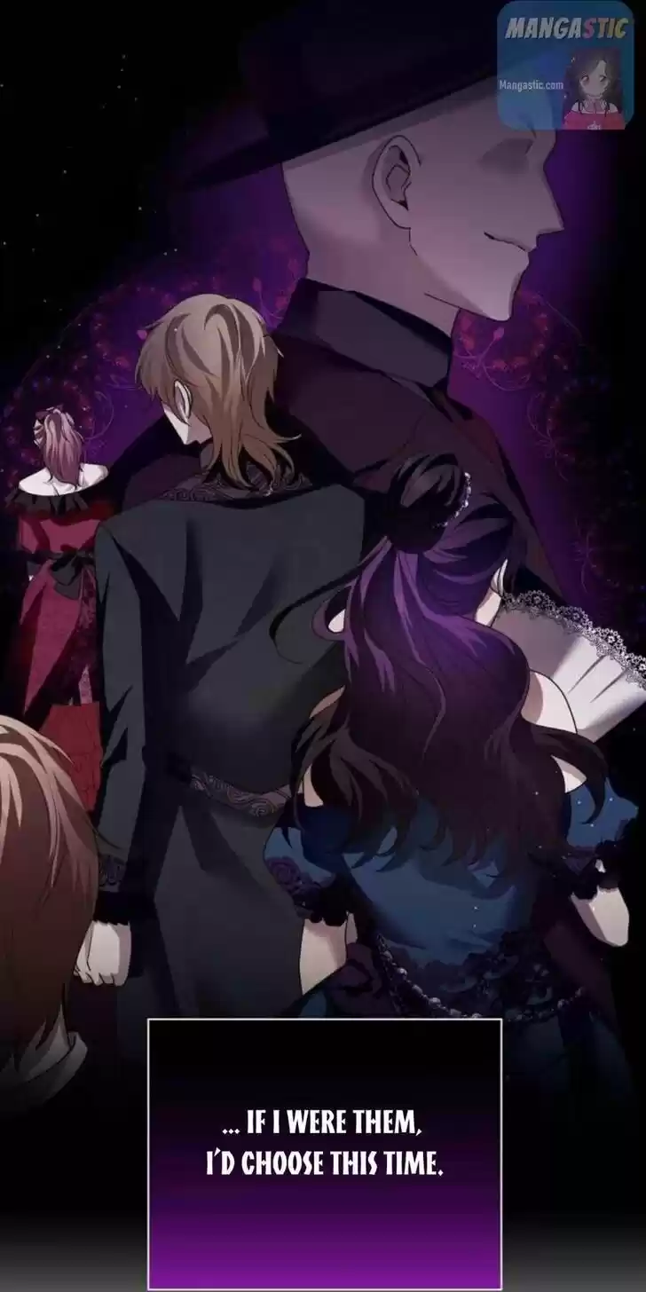 I Want to Be You, Just For A Day Ch.103