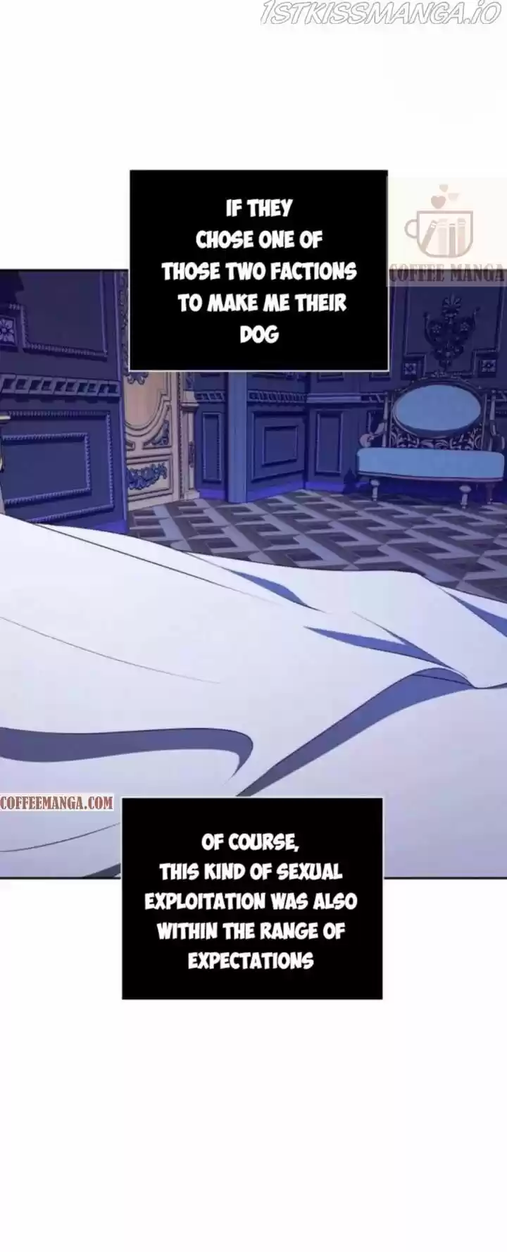 I Want to Be You, Just For A Day Ch.106