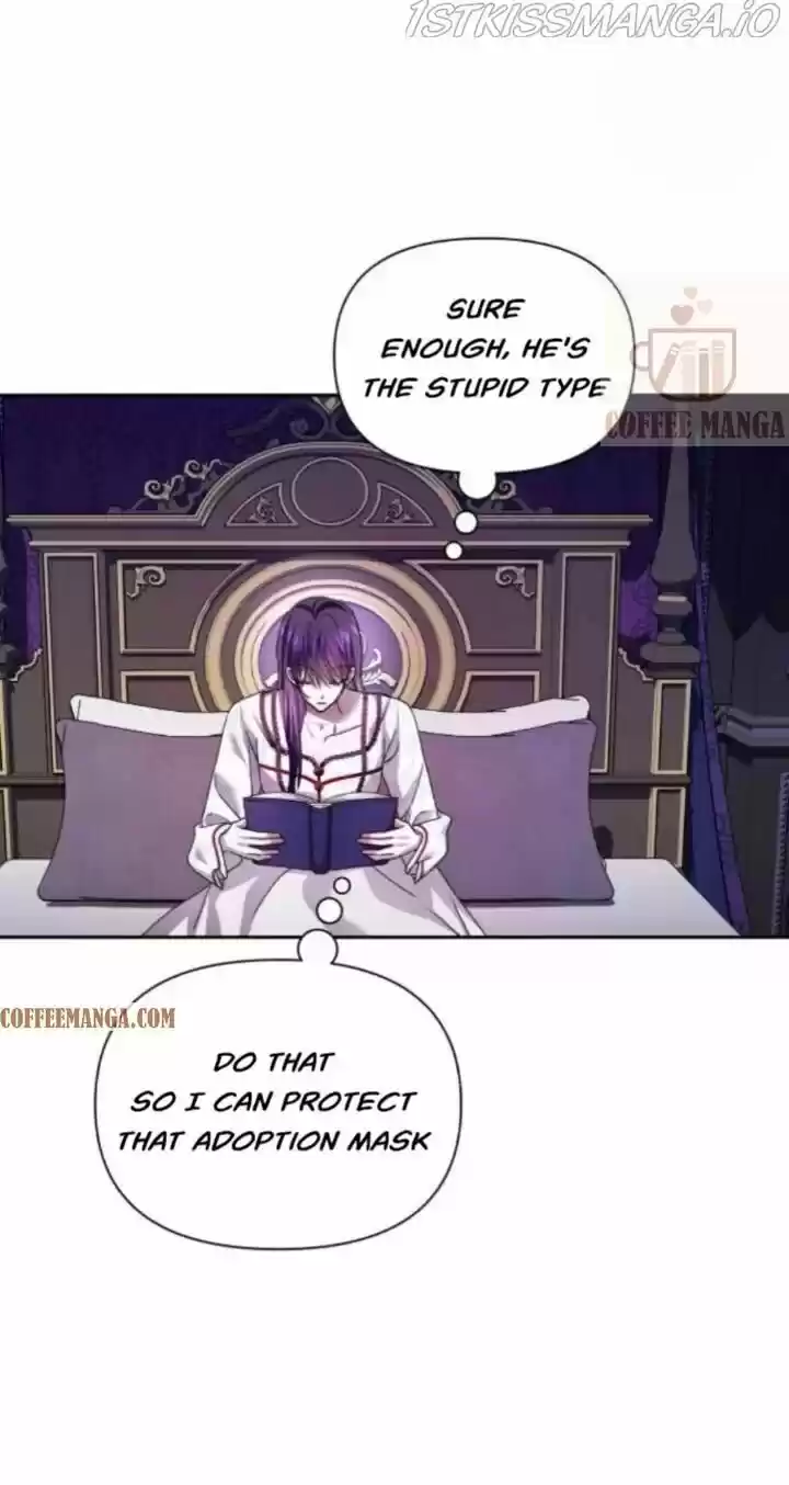 I Want to Be You, Just For A Day Ch.106