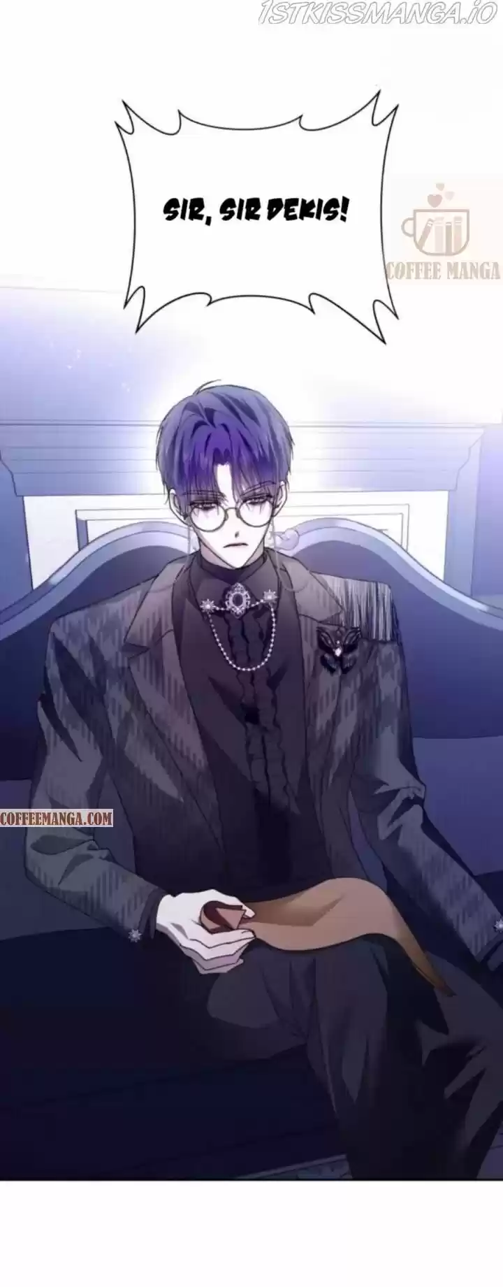 I Want to Be You, Just For A Day Ch.106