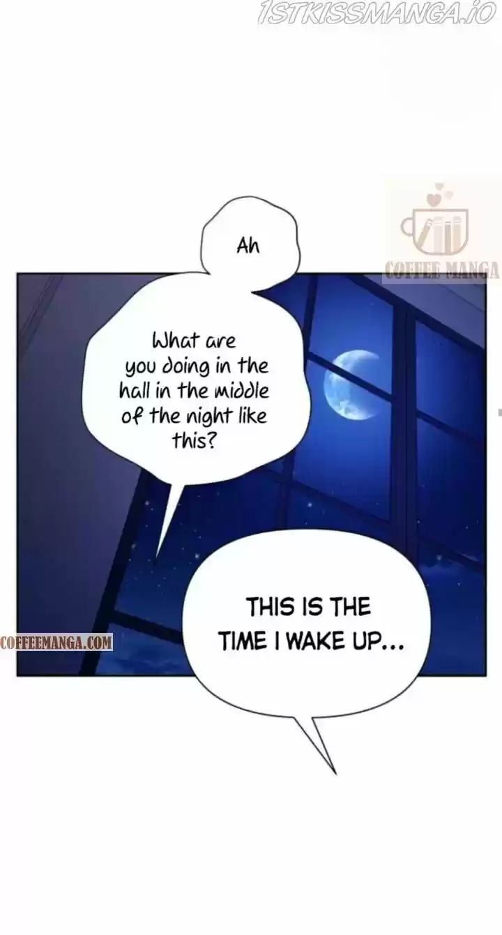 I Want to Be You, Just For A Day Ch.106