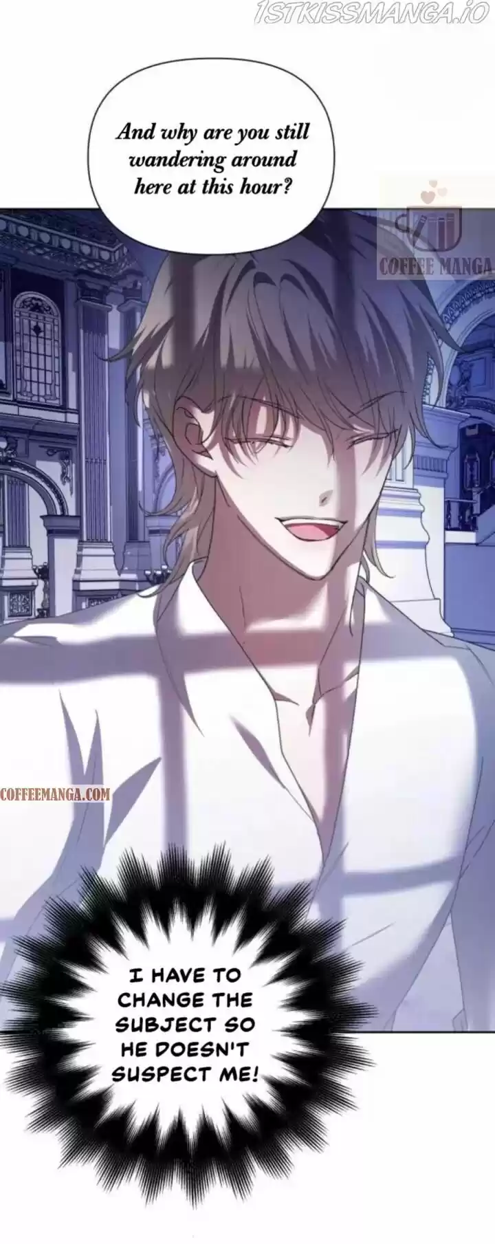 I Want to Be You, Just For A Day Ch.106