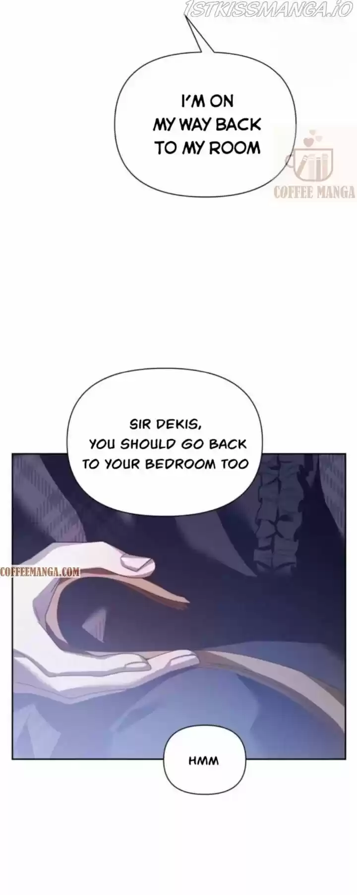 I Want to Be You, Just For A Day Ch.106