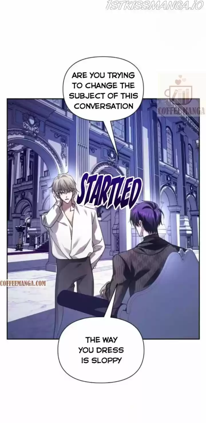 I Want to Be You, Just For A Day Ch.106