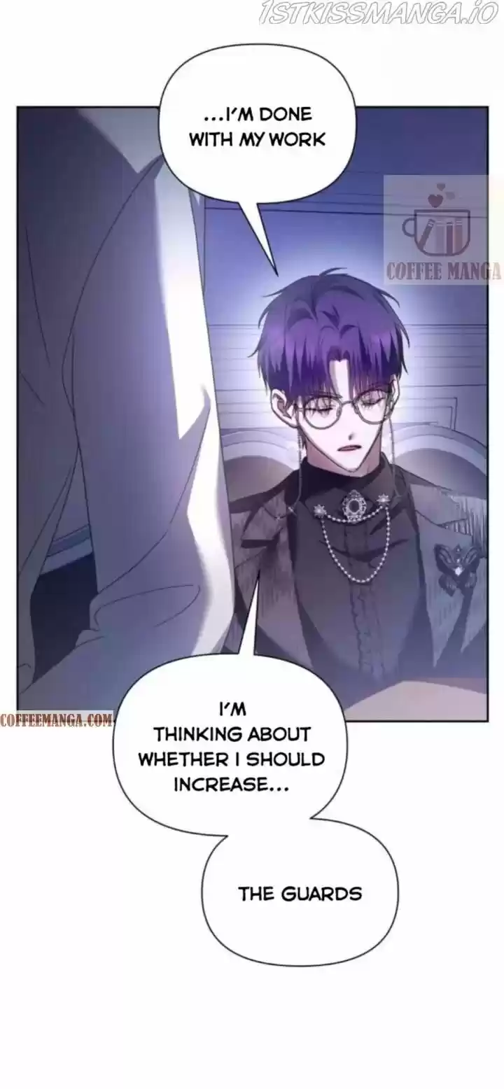 I Want to Be You, Just For A Day Ch.106