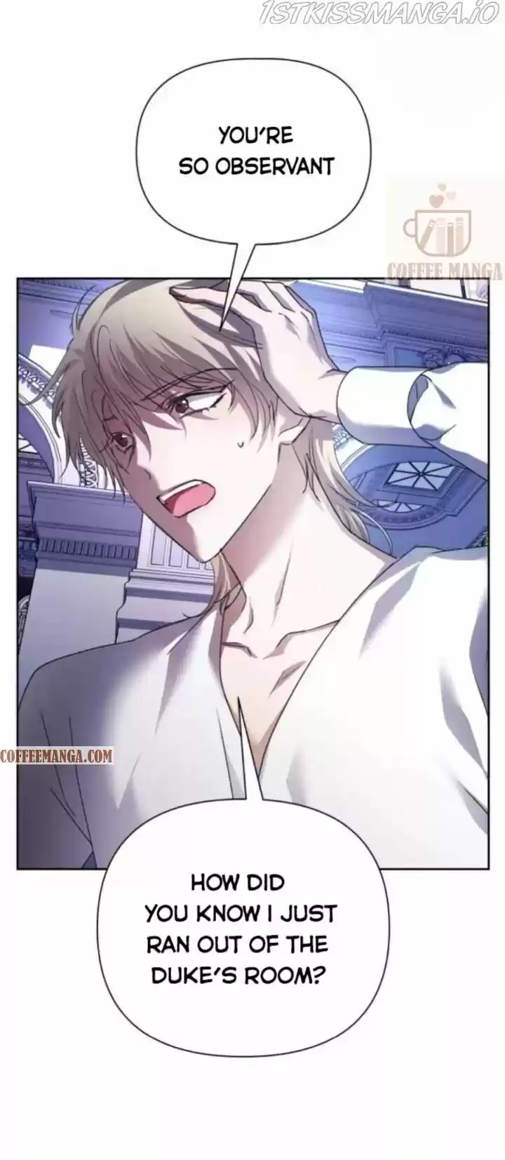 I Want to Be You, Just For A Day Ch.106