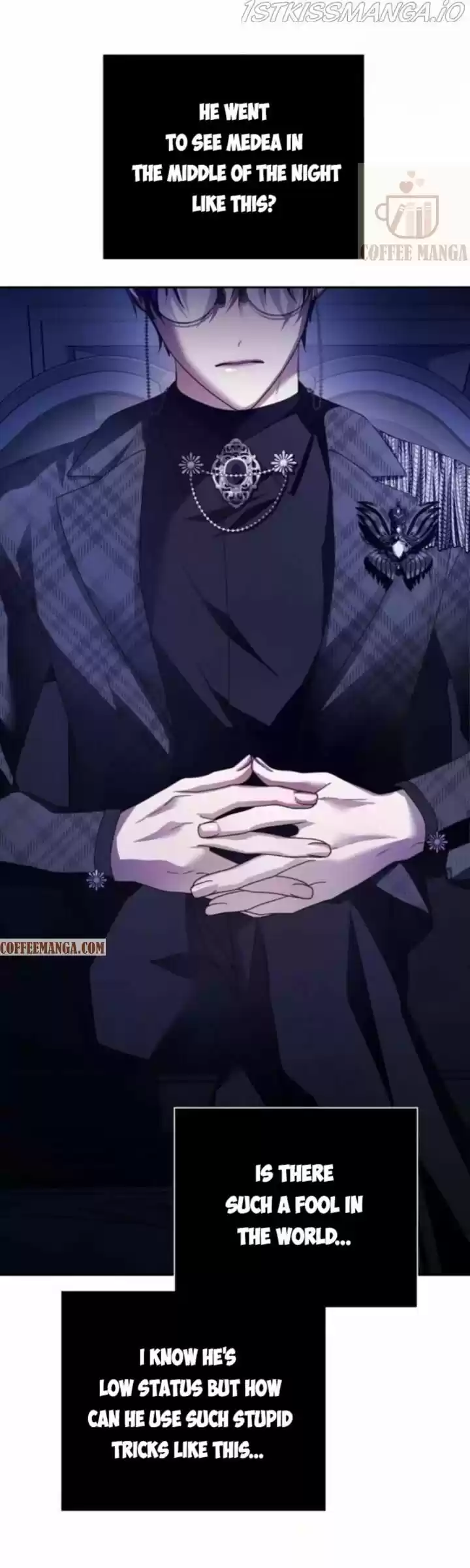 I Want to Be You, Just For A Day Ch.106