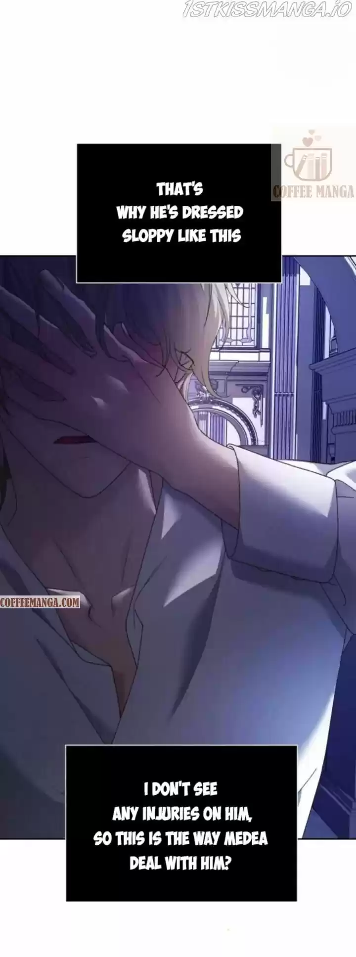 I Want to Be You, Just For A Day Ch.106