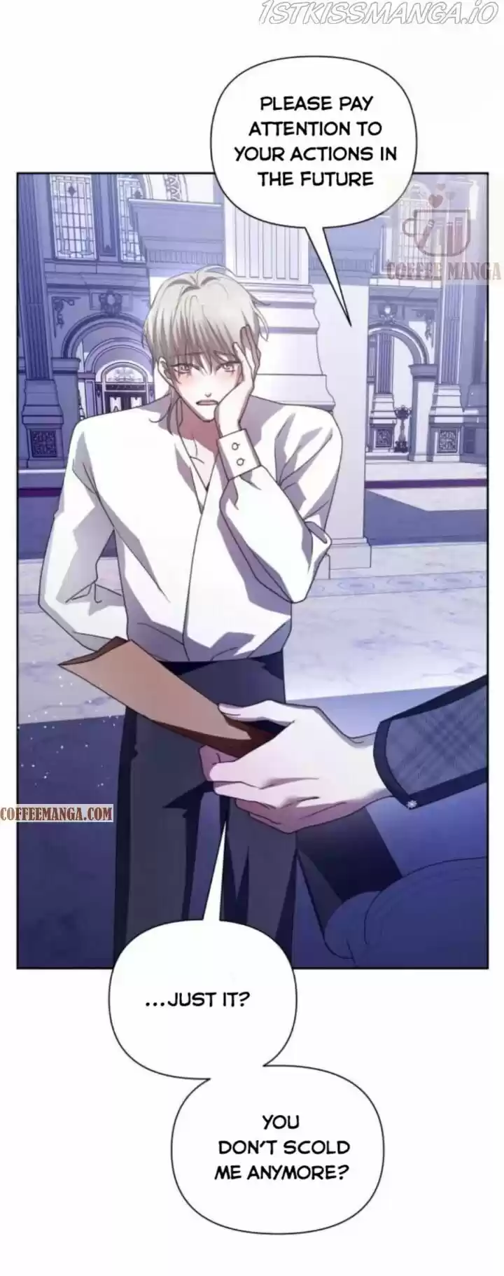 I Want to Be You, Just For A Day Ch.106